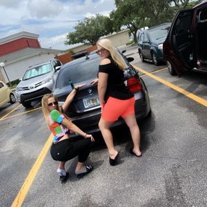 Meet your Posher, Briana